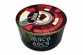 Мясо Лося тушеное Балтийский Деликатес премиум 325 гр.