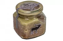 Паштет из мяса марала с кедровым орехом с/б 250 г (Таёжная Лавка)