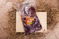 Котлетное мясо Оленя б/к в/у (Дары Севера) розничная упаковка