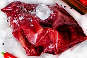 Котлетное мясо Оленя б/к в/у  (Северный Дар)