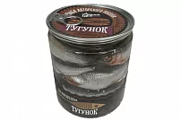 Тугунок слабой соли 460мл ВЗМ "Таёжная Лавка"