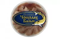Сельдь+икра 200 гр (Чокурдах Балык)