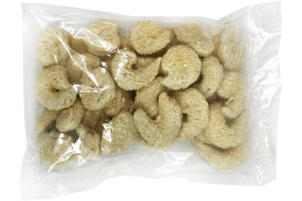 Креветка королевская в панировке 1 кг +/- 50 шт