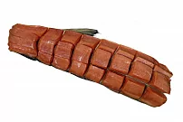Нерка Юкола холодного копчения 1кг+