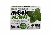 Живица таежная с мятой 1г (резинка жевательная)