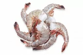 Креветки королевские "Ваннамей" 16/20, 1 кг