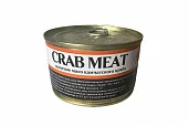 Краб Камчатский ж/б МИКС (салатное мясо + первая фаланга) 230 мл
