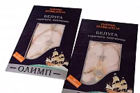 Белуга ломтики нарезка г/к 100 гр