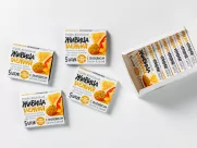 Живица таежная с прополисом 0,8г (резинка жевательная)