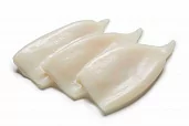 Кальмар командорский филе