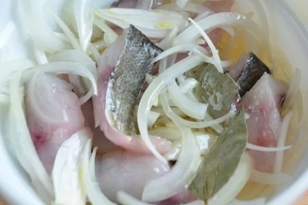Рецепт сугудая из муксуна