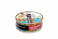 Ряпушка сибирская в томатном соусе "Легенда Ямала"