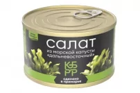 Салат из морской капусты дальневосточный 220 г