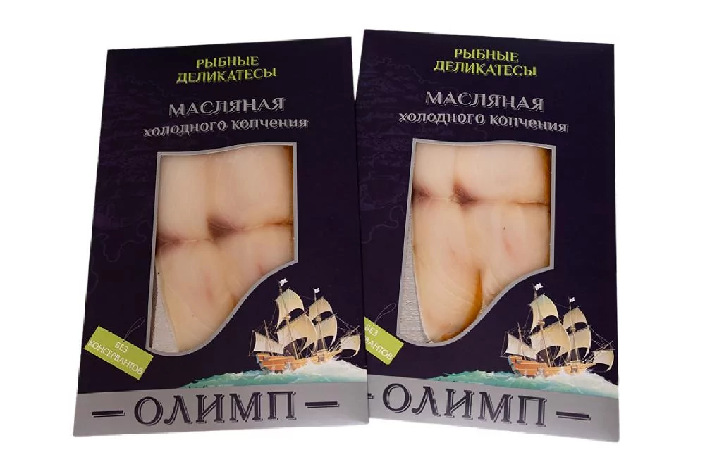 Масляная ломтики нарезка х/к 100 гр.