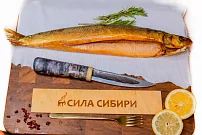 Муксун спинка х/к