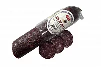 Сырокопченая колбаса «Ореховая» полусухая ~400 гр (Норильский)