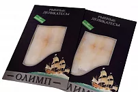 Белуга ломтики нарезка х/к 100 гр.