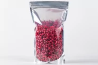 Красная смородина свежемороженая
