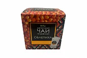 Авторский чай ОБЛЕПИХА (с ягодами и листом облепихи, розмарином и имбирем) 50г.