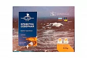 Креветка северная 90/120 в/м, неразделанная NORD PILIGRIM 2,5 кг