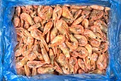 Креветка северная 50/70 в/м н/р 1/5 кг (Китай)