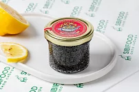 Икра осетровых рыб зернистая (стерлядь) STANDARD 100г Стекло ЧЕСТНЫЙ ЗНАК