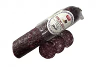 Сырокопченая колбаса «Ореховая » полусухая ~400 гр (Норильский)