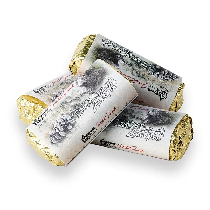 Таёжный десерт 50г (Таёжная Лавка) - В