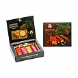 Конфеты "Кедровый батончик ассорти" 80 г