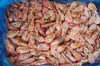 Креветка северная 150+, в/м, неразделанная NORD PILIGRIM 2,5 кг