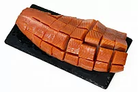 Семга Юкола холодного копчения ~1кг