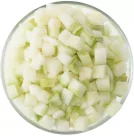 Кабачок кубик 10*10