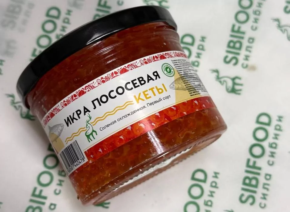 Красная икра: как рождается настоящий деликатес