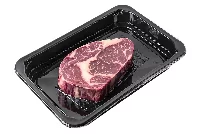 Говядина Стейк Рибай (Спинной отруб, толстый край, Ribeye) ~350 гр