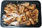 Креветка Шримс-Козырьковый н/р, в/м, 80/100 1 кг  (ШТ)