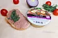 Паштет мясной из оленины 100гр  (г. Норильск) 1/16