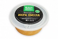 Икра Омуля замороженная малосол 200 гр ВЗМ (Экофренд)