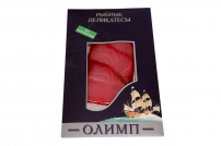 Тунец ломтики нарезка х/к 100 гр. 