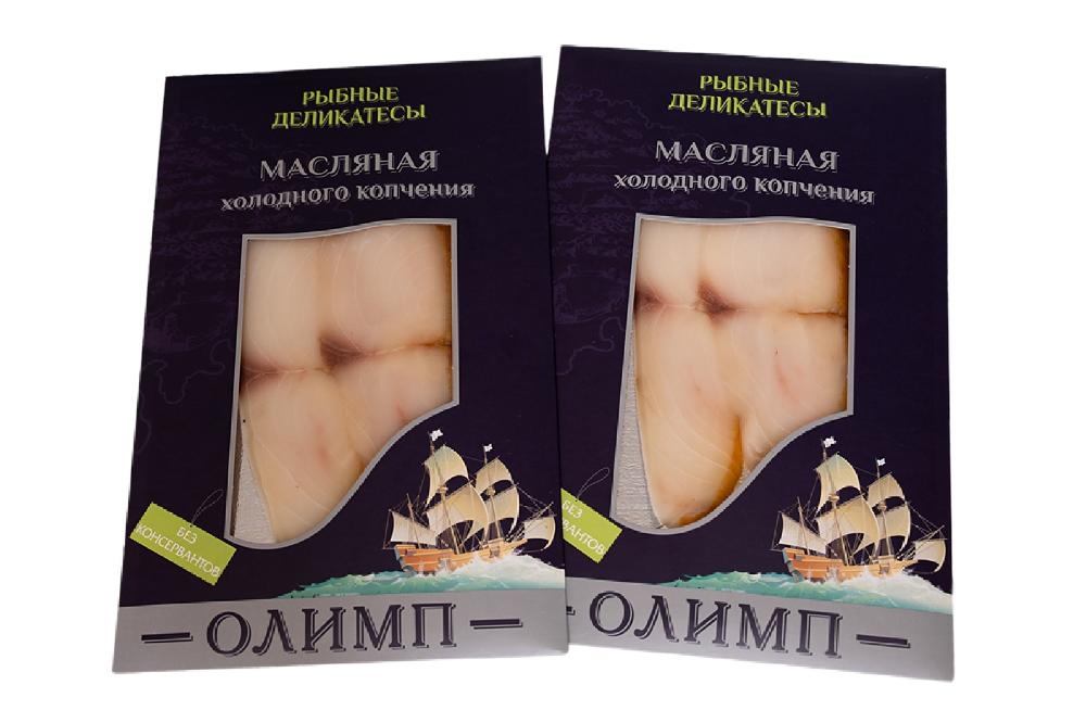 Масляная ломтики нарезка х/к 100 гр.
